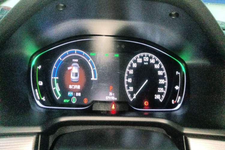 Used Honda Accord 2018 Rui Hybrid 2.0L Rui Ling Edition China VI
