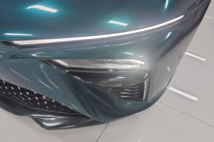 Used NETA S 2022 Extended-Range Version 1160 km Range Rear-Wheel-Drive Compact Edition
