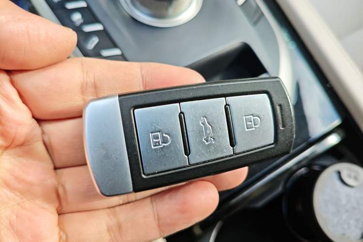 Used Zotye T700 2017 1.8T Dual-Clutch Prestige Model
