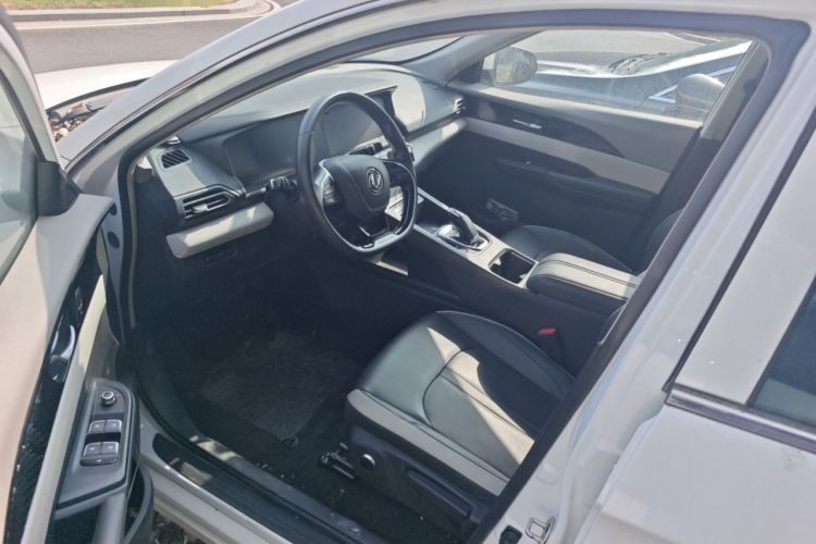 Used Dongfeng Aeolus E70 2021 Revised Version 360H Battery-Swap Edition
