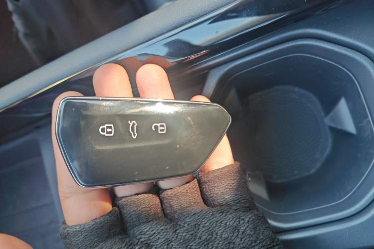 Used Volkswagen ID.7 VIZZION 2024 First Edition
