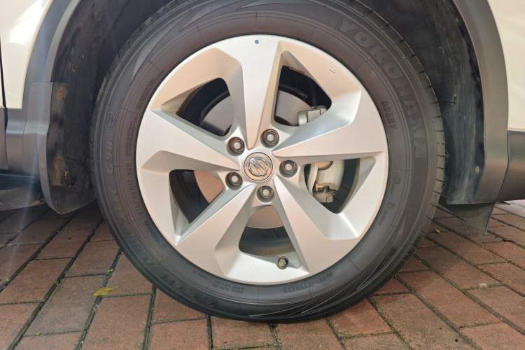 Used Nissan Qashqai 2022 2.0L CVT XV Smart Enjoyment Version
