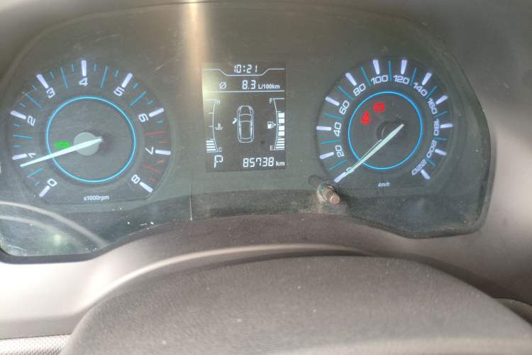 Used Chery Tiggo 3 2018 Classic Edition 1.6L CVT Comfort Model