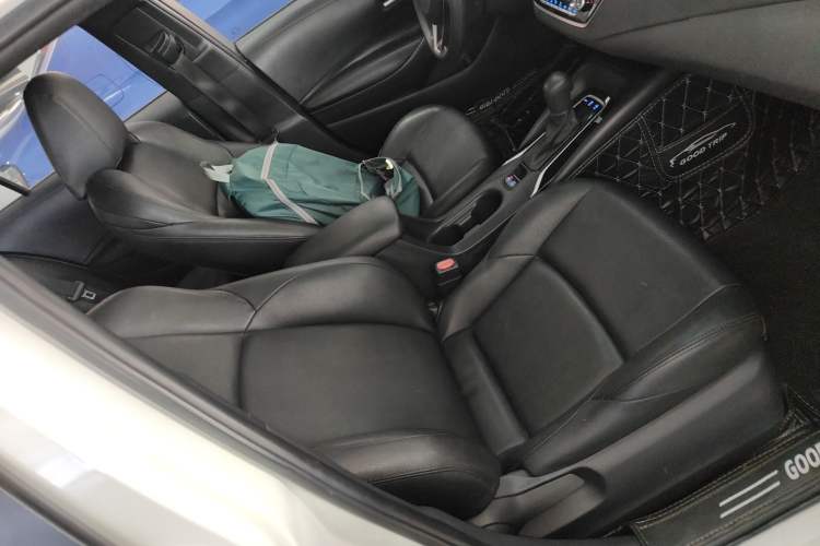 Used Toyota Levin 2021 185T CVT Luxury Edition