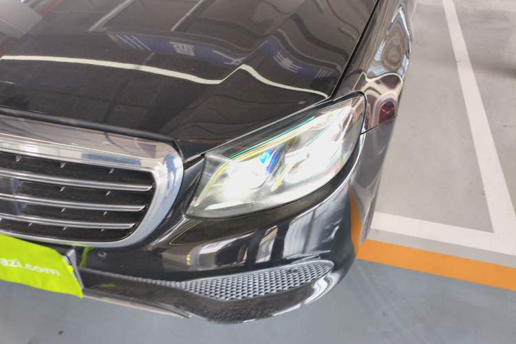 Used Mercedes-Benz E-Class 2017 E 320 L 4MATIC
