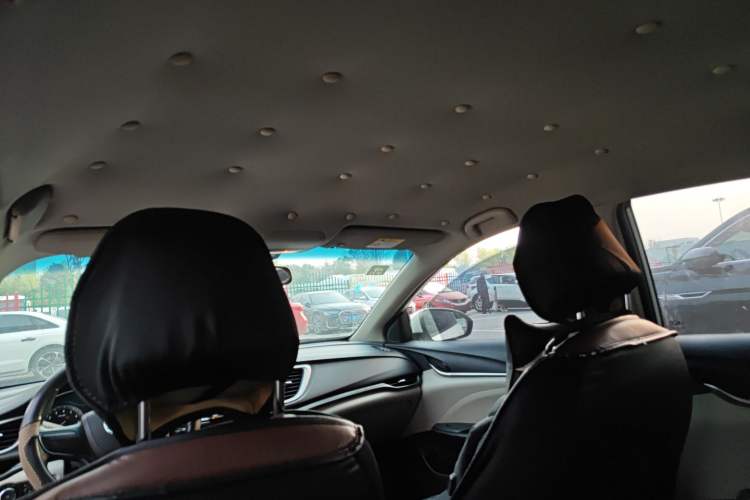 Used Buick GT 2015 15N Automatic Entry-Level Trim Headliner