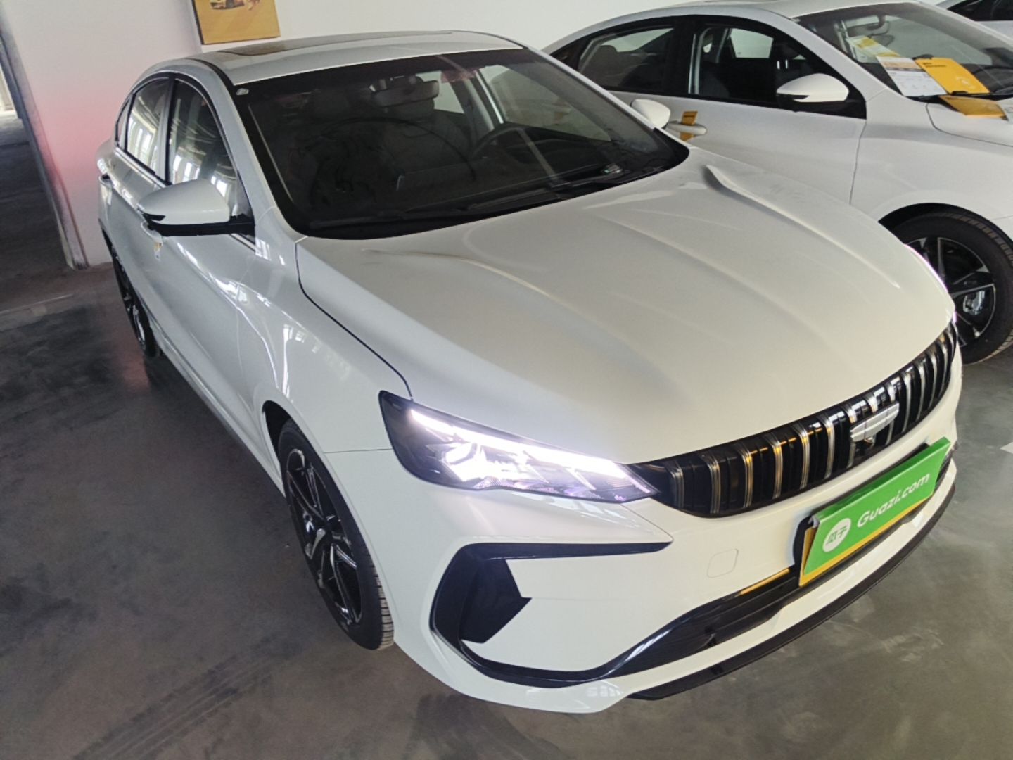 Geely Auto Binray 2024 Binrui COOL 1.5T DCT Longteng Edition — снимка 3