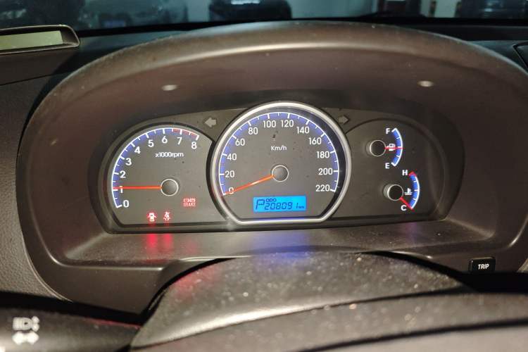 Used Hyundai Celesta 2011 1.6L Automatic Comfort Edition
