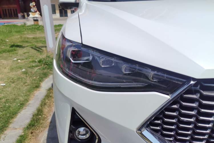 Used Haval F7 2020 1.5T Two-Wheel Drive i-Trend
