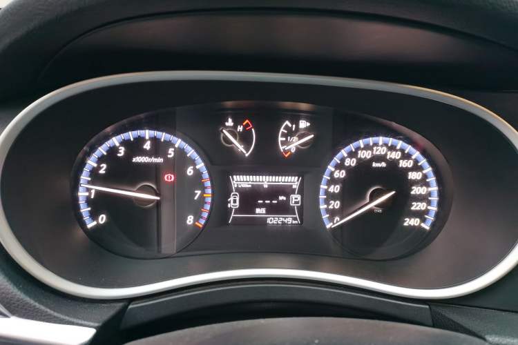 Used Venucia T90 2017 2.0L CVT Smart Edition
