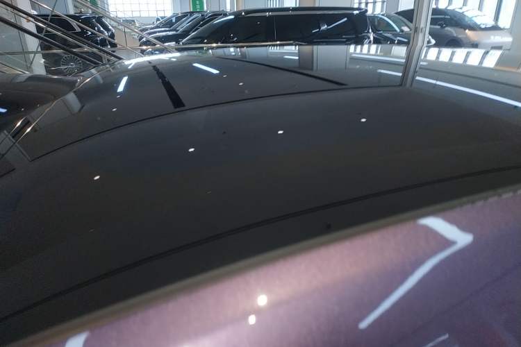 Used Hima AITO M5 2025 Extended-Range Ultra All-Wheel-Drive Version Roof