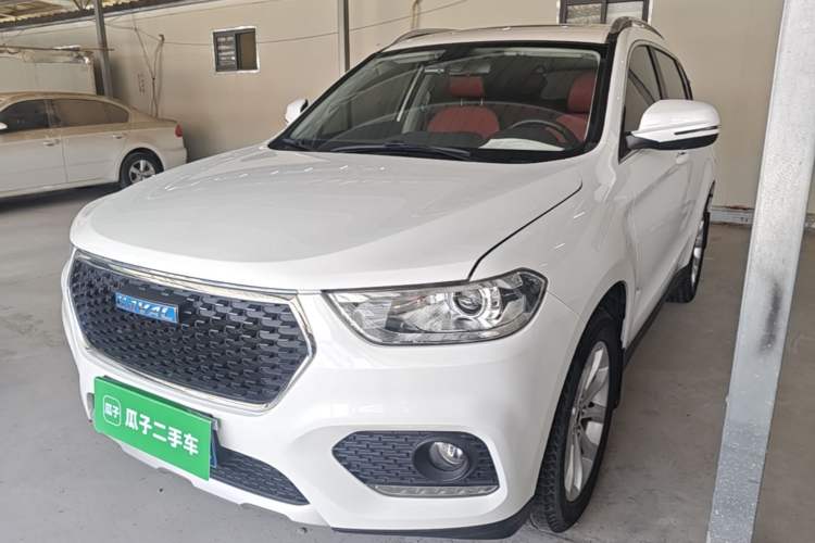 Used Haval H2 2017 Blue Label 1.5T Automatic Two-Wheel Drive Luxury Model Guazi used car, China used car export, Used car for sale, Used  cars, Cheapest cars for sale