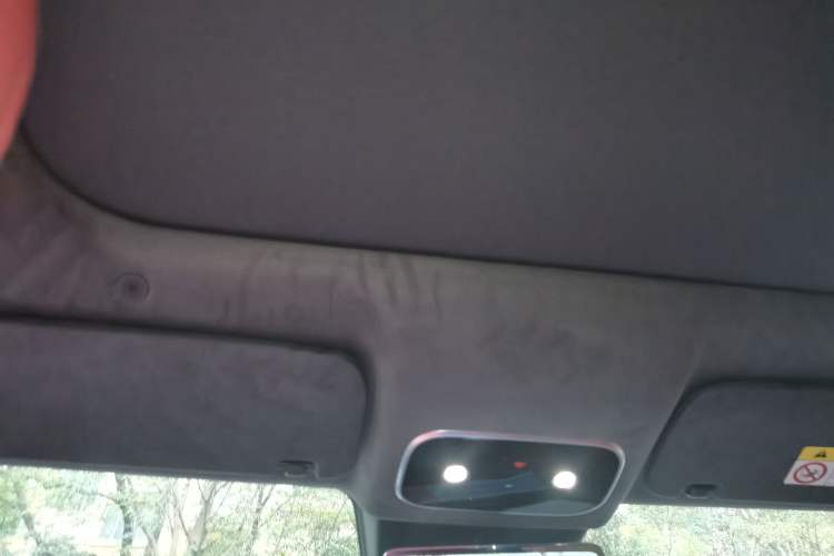 Used Hima AITO M8 2025 Model, Pure Electric Max+ Five-Seat All-Wheel-Drive Version
