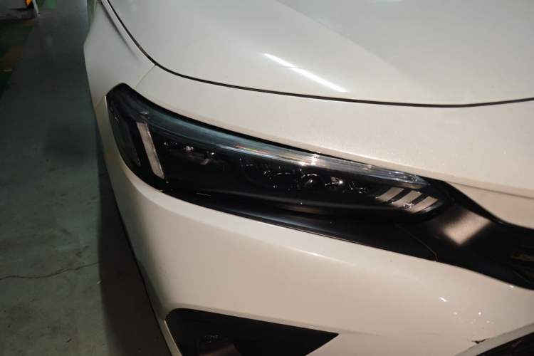 Used Honda Civic 2022 240TURBO CVT Dynamic Edition