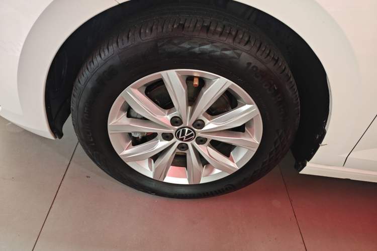 Used Volkswagen Polo 2021 Plus 1.5L Automatic Colorful Tech Edition
