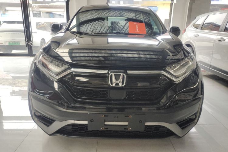 Used Honda CR-V 2021 240TURBO CVT Two-Wheel Drive Urban Edition