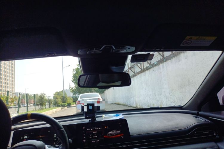 Used GAC Trumpchi EMPOW 2021 270T DCT J16 Version Headliner