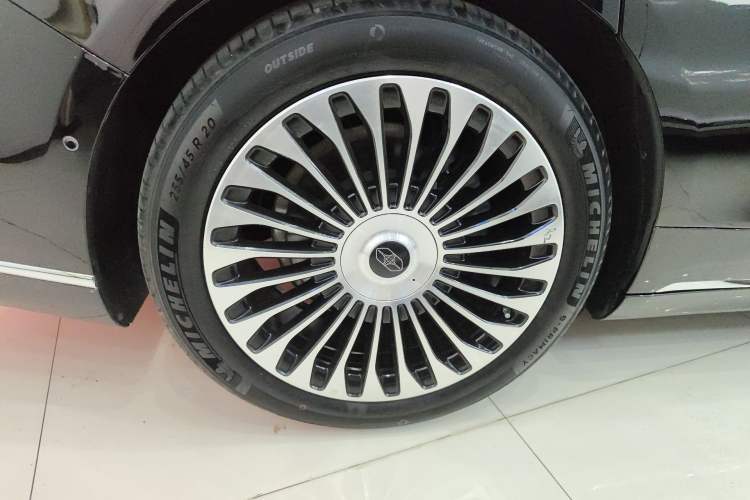 Used Hima S9T 2025 Model Pure Electric Four-Wheel-Drive Ultra
