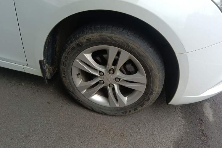 Used Chevrolet Cruze 2015 1.5L Classic SE AT
