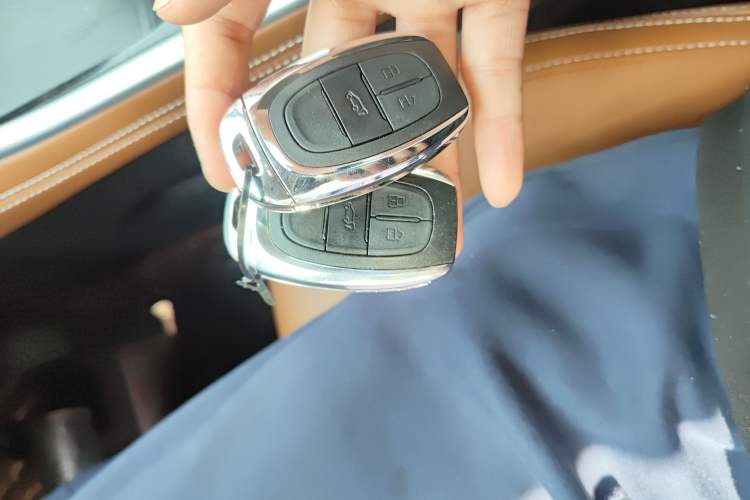 Used SAIC MAXUS G50 2023 PLUS 1.5T Happiness-Recommended Automatic Start Edition
