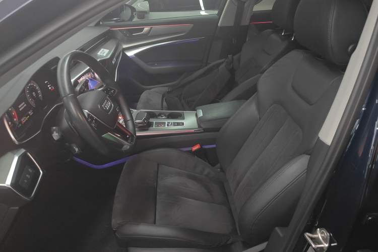 Used Audi A6 2021 Avant Avant-garde 45 TFSI Prestige Dynamic Edition
