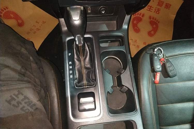 Used Ford Kuga 2017 EcoBoost 245 Four-Wheel-Drive Sport Model