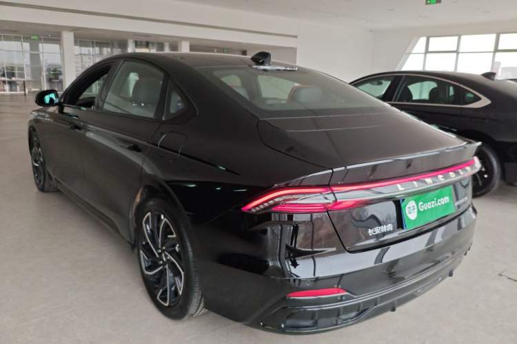 Used Lincoln Z 2025 2.0T Knight Special Edition