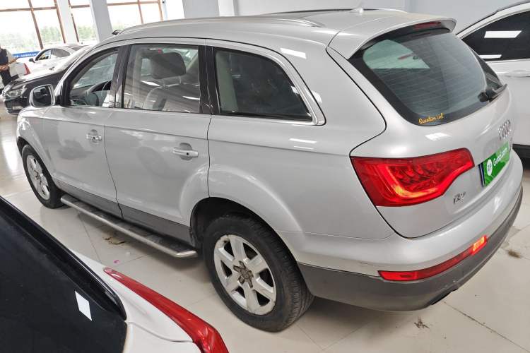 Used Audi Q7 2011 3.0 TFSI Ambition (200kW)