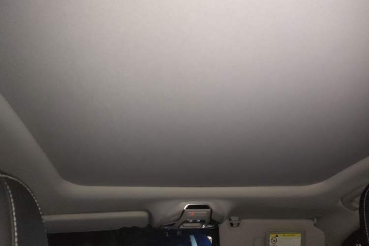 Used Geely Auto Preface 2021 2.0TD Luxury Version
