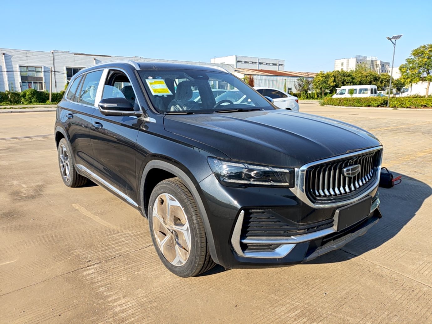 Geely Auto Monjaro L 2024 2.0TD DCT EVO Two-Wheel Drive Long-Range Version — снимка 3