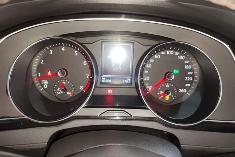 Used Volkswagen Magotan 2019 330TSI DSG Leading Edition China V Standard
