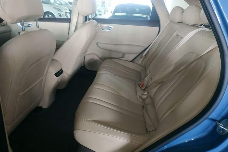 Used Hima H5 2025 Model Pure Electric Max Long Range
