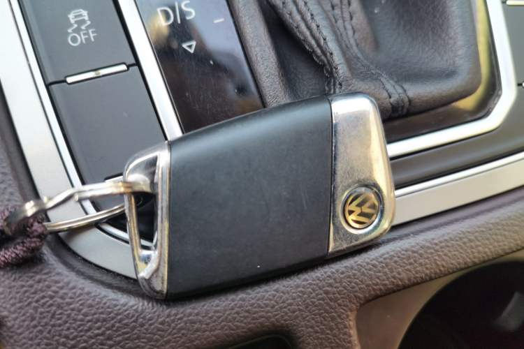 Used Volkswagen Variant 2016 380TSI Four-Wheel Drive Longitudinal Version