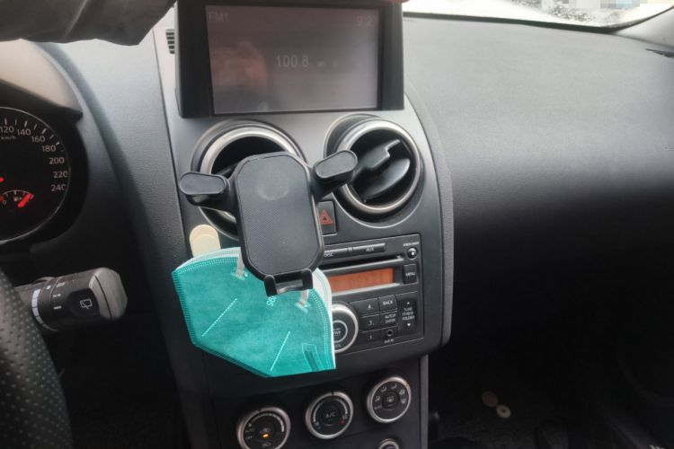 Used Nissan Qashqai 2011 2.0 XV Lea CVT 2WD