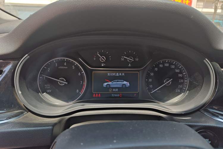 Used Buick Regal 2022 652T Smart Enjoyment Version