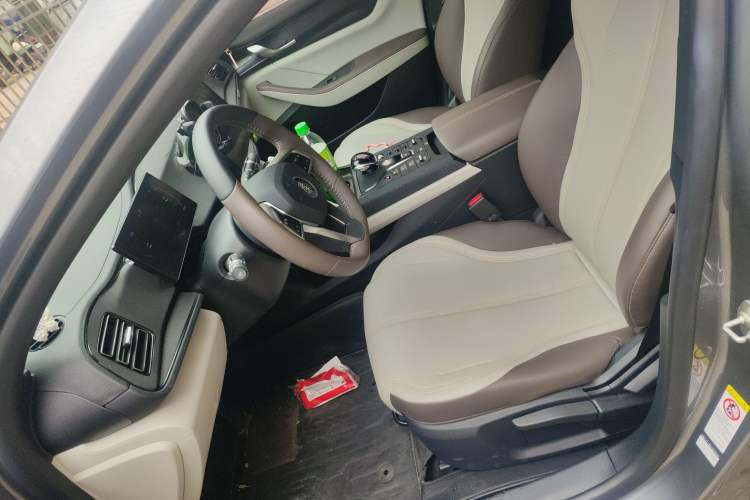 Used BYD Qin PLUS 2023 Champion Edition DM-i 55KM Leading Model