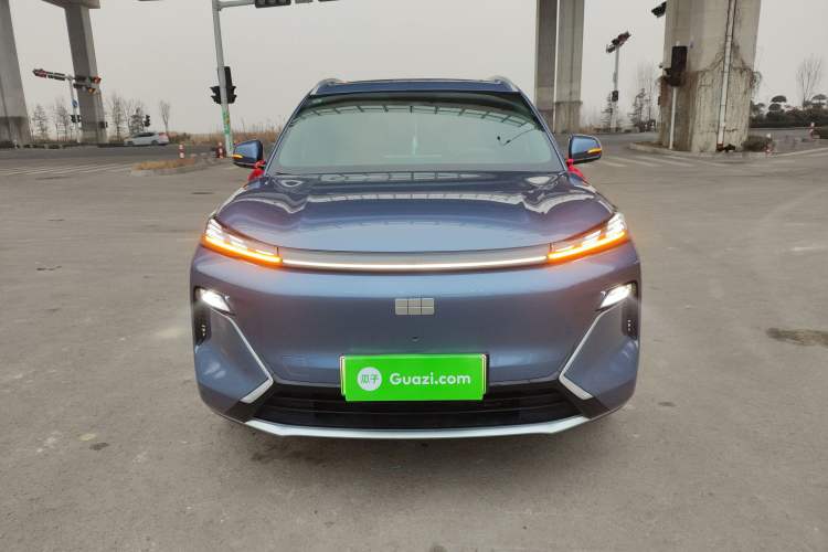 Used Geely Galaxy Galaxy Xingjian 7 EM-i 2025 120km Flagship Edition