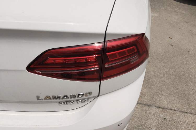 Used Volkswagen Lamando 2019 280TSI DSG Comfort Edition China V Standard
