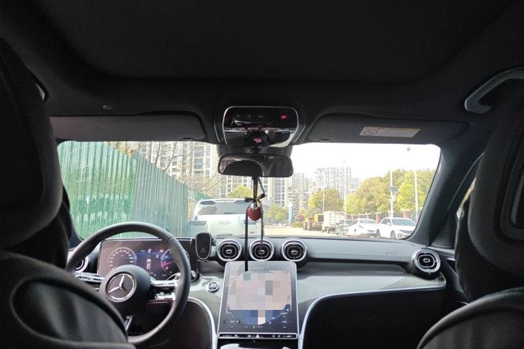 Used Mercedes-Benz C-Class 2025 C 260 L Sport Edition