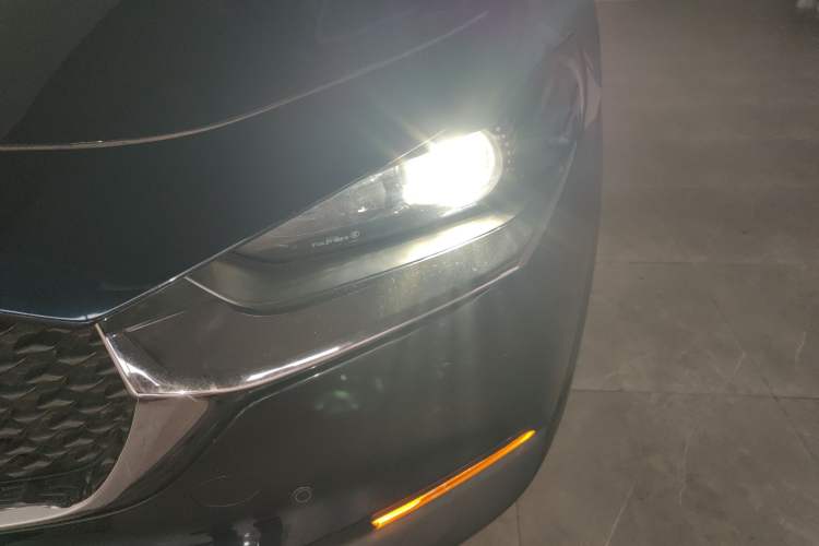 Used Mazda CX-30 2021 2.0L Automatic Zhiyue Trim Left Front Headlight