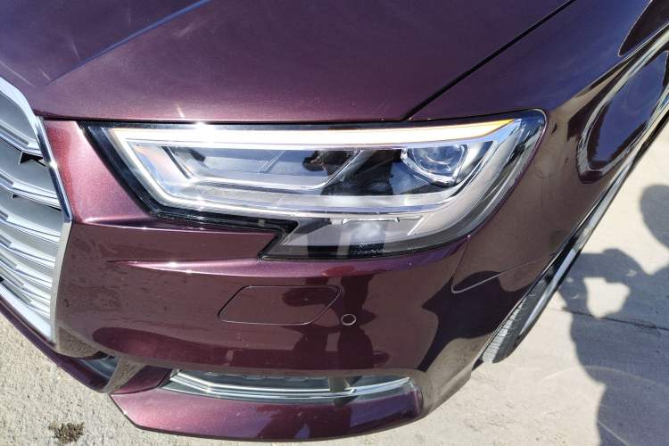 Used Audi A3 2020 Sportback 35 TFSI Fashion Edition China VI Emission Standard
