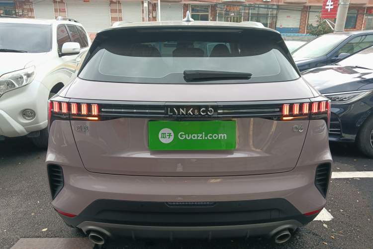 Used Lynk & Co 06 2023 Remix 1.5T Shero
