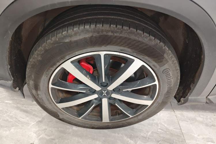 Used XPeng G3 2019 Smart Edition