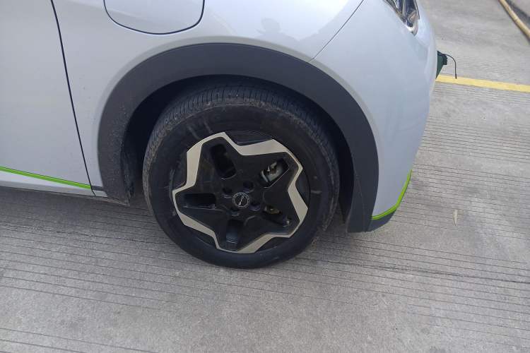 Used BYD Dolphin 2021 405 km Fashion Edition
