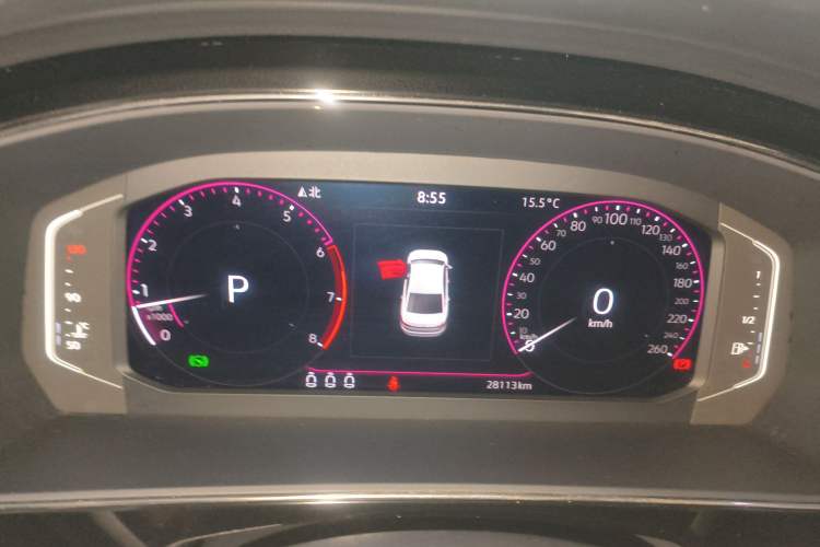 Used Volkswagen Passat 2023 Revised 380TSI Luxury Edition
