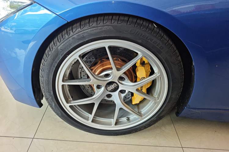 Used BMW 3 Series 2017 320i M Sport