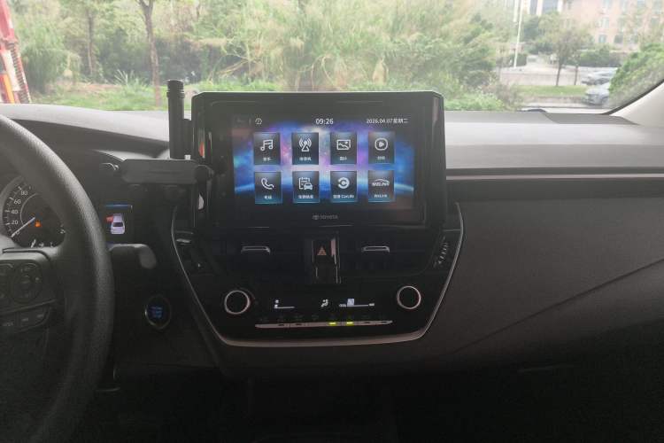 Used Toyota Corolla 2019 1.2T S-CVT GL-i Elite Edition