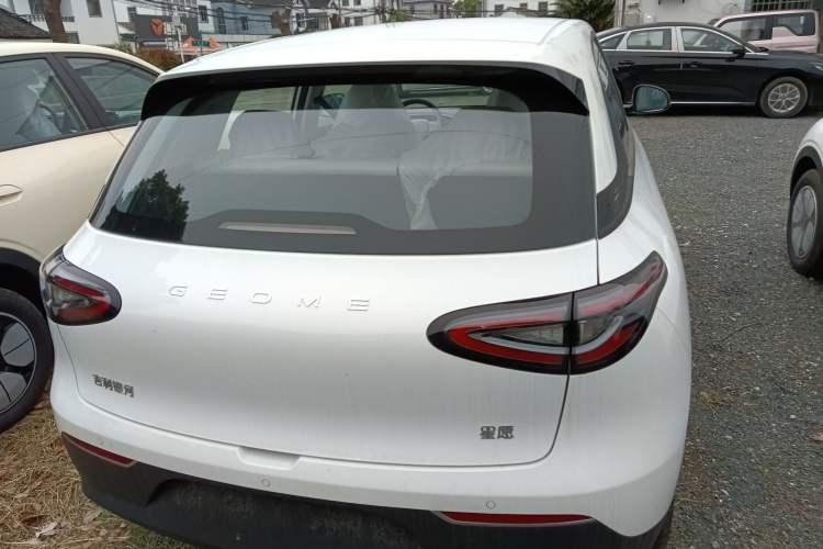 Used Geely Galaxy Geome 2026 Model 310km Youth Edition Rear