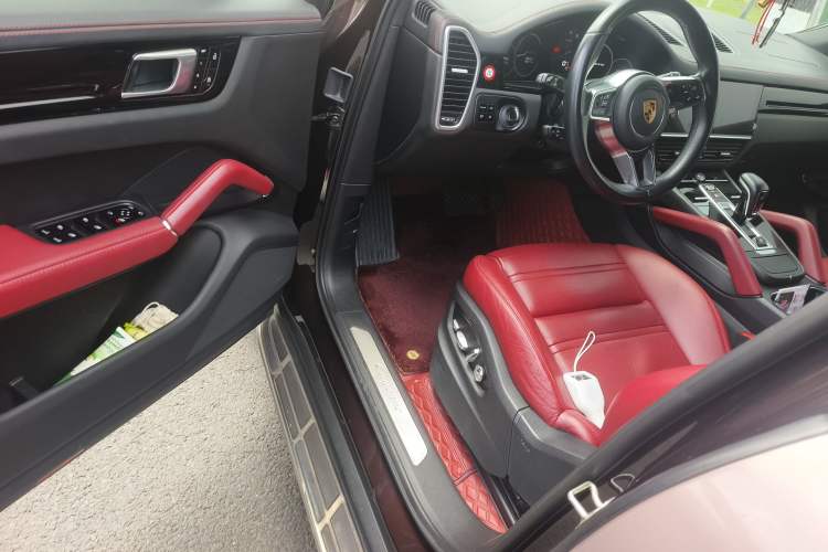 Used Porsche Cayenne 2019 Cayenne 3.0T Driver Seat