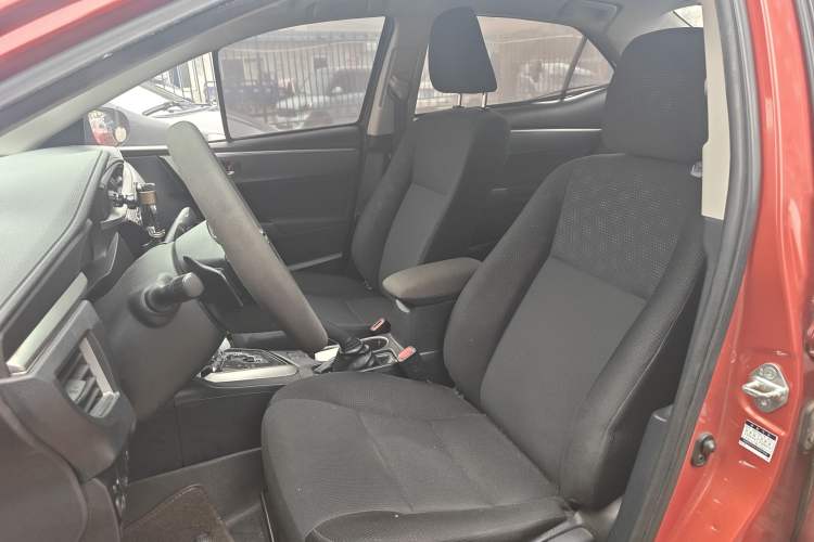 Used Toyota Levin 2014 1.8 GS CVT Elite Edition
